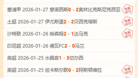 巴塞尔对阵锡永：瑞士超专家质合分析及前区十码推荐